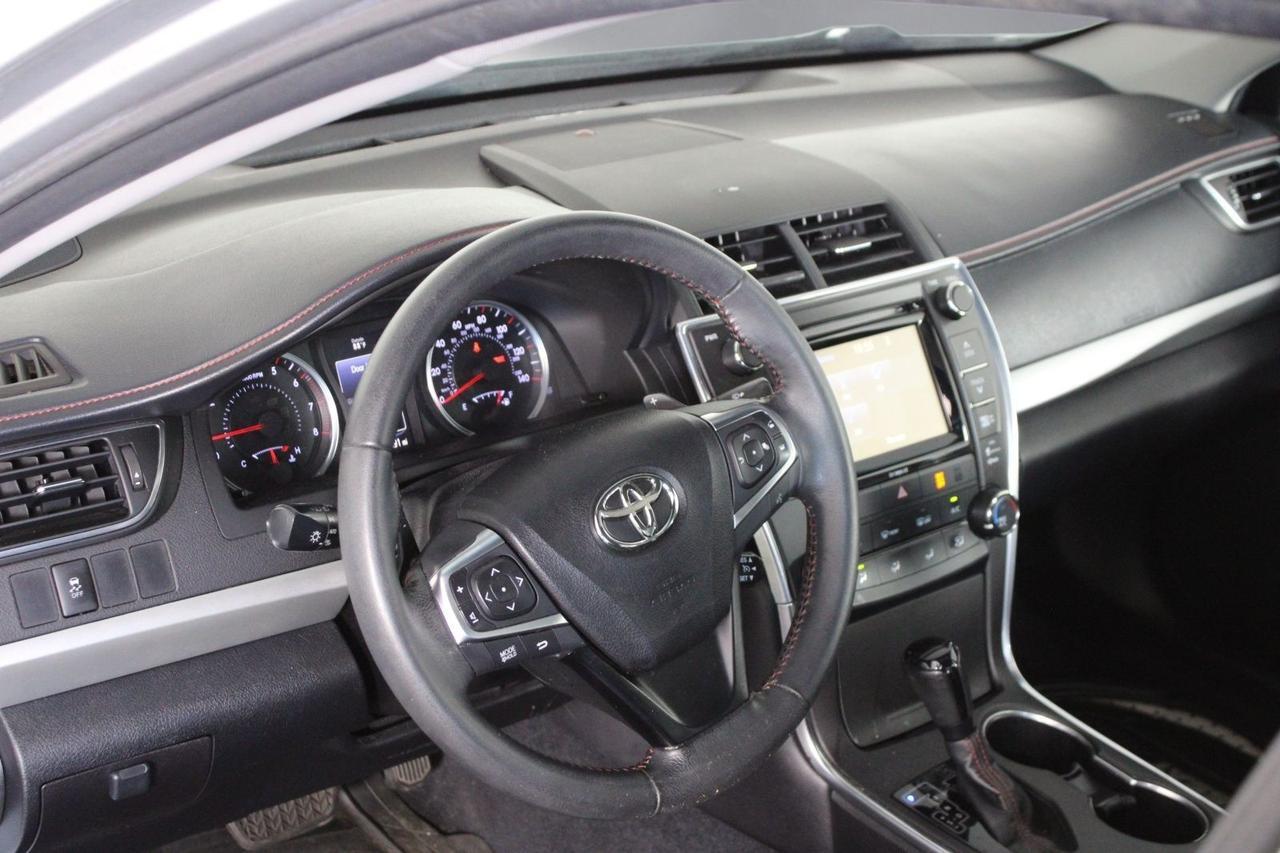 2016 Toyota Camry SE Manassas VA