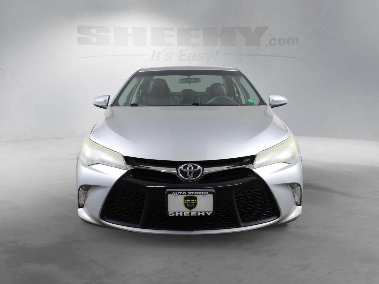 2016 Toyota Camry SE Manassas VA