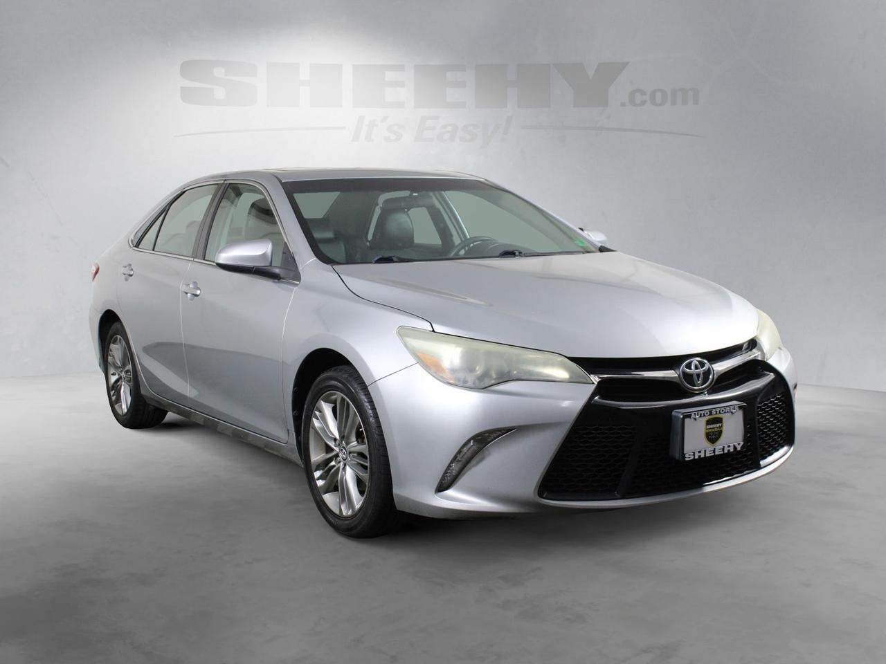 2016 Toyota Camry SE Manassas VA