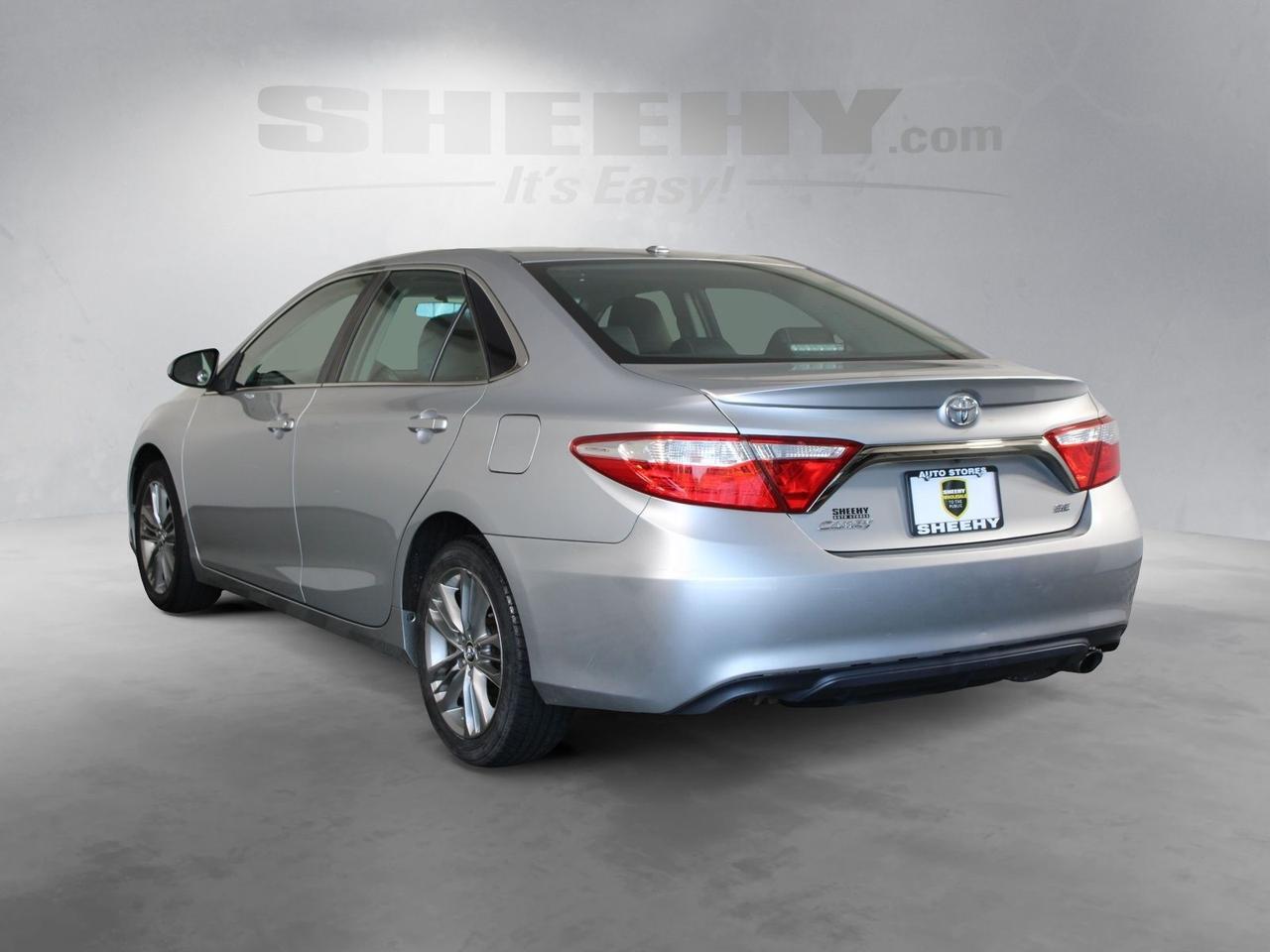 2016 Toyota Camry SE Manassas VA