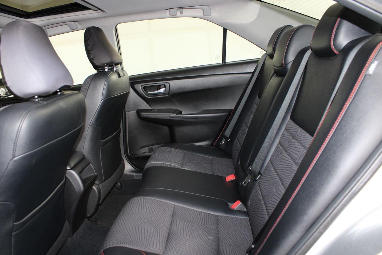 2016 Toyota Camry SE Manassas VA
