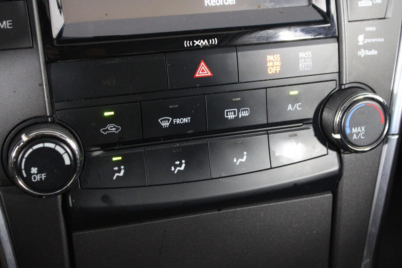 2016 Toyota Camry SE Manassas VA
