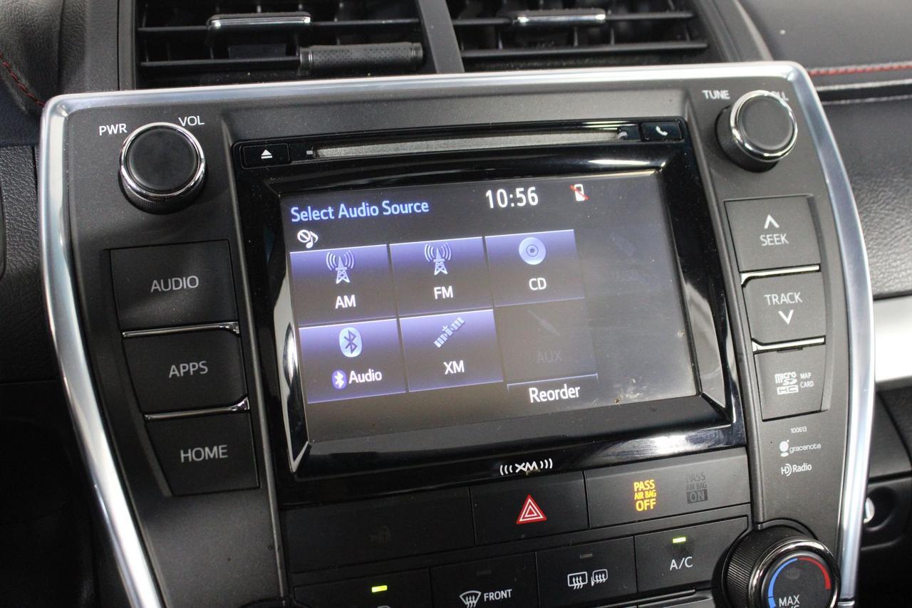 2016 Toyota Camry SE Manassas VA