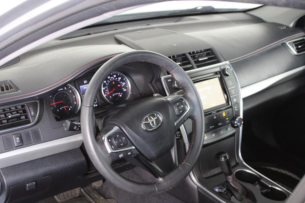 2016 Toyota Camry SE Manassas VA