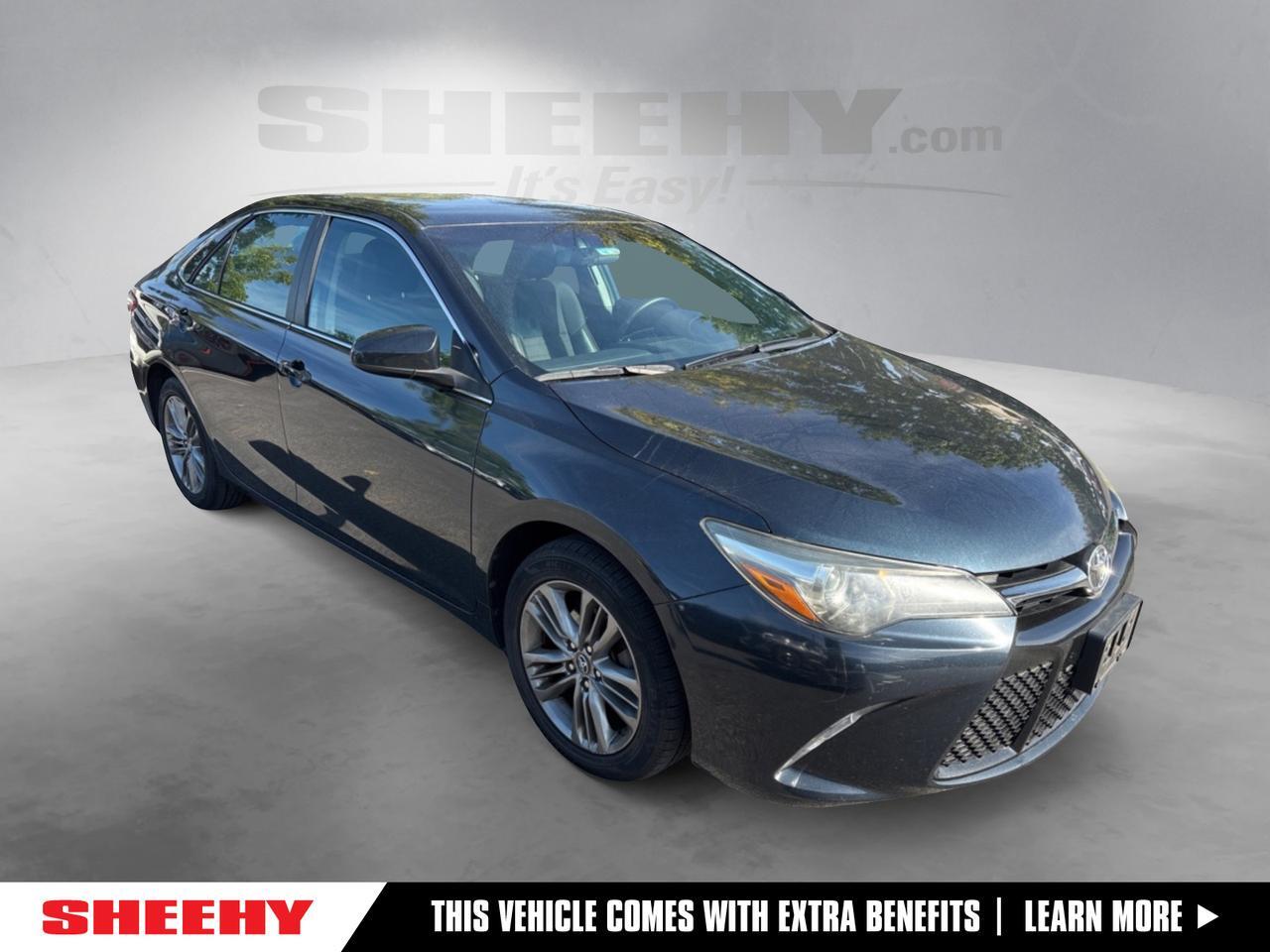 2016 Toyota Camry SE Cockeysville MD