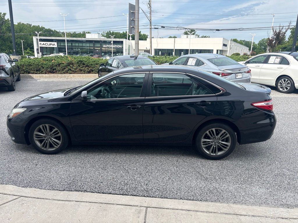 2016 Toyota Camry SE Cockeysville MD