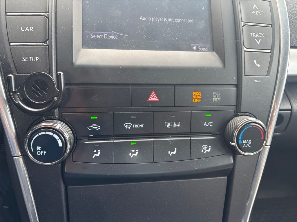 2016 Toyota Camry SE Cockeysville MD