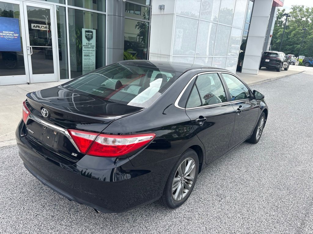2016 Toyota Camry SE Cockeysville MD