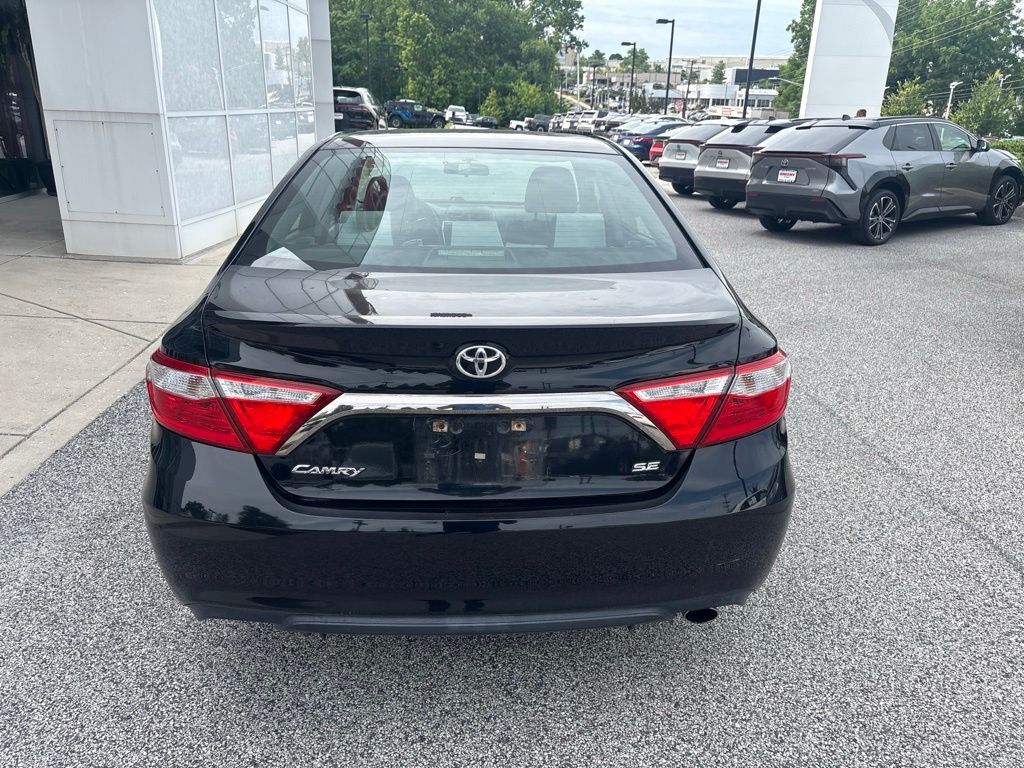 2016 Toyota Camry SE Cockeysville MD
