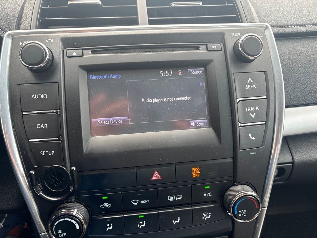 2016 Toyota Camry SE Cockeysville MD