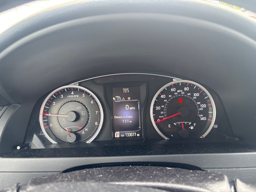 2016 Toyota Camry SE Cockeysville MD