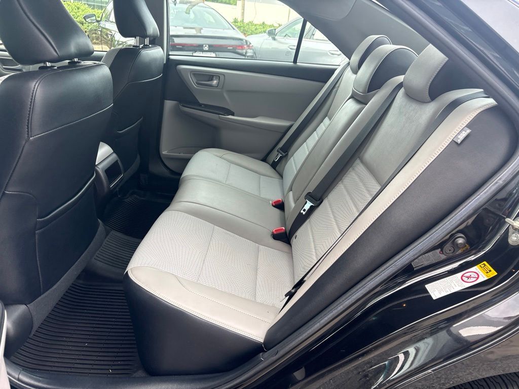 2016 Toyota Camry SE Cockeysville MD