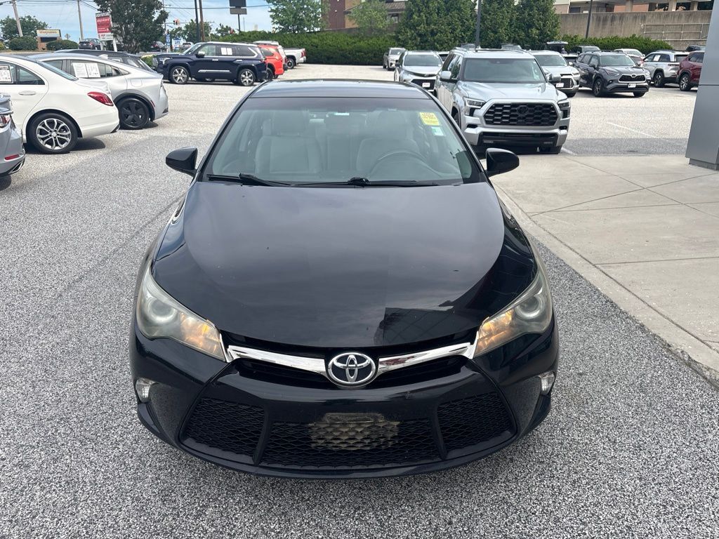 2016 Toyota Camry SE Cockeysville MD