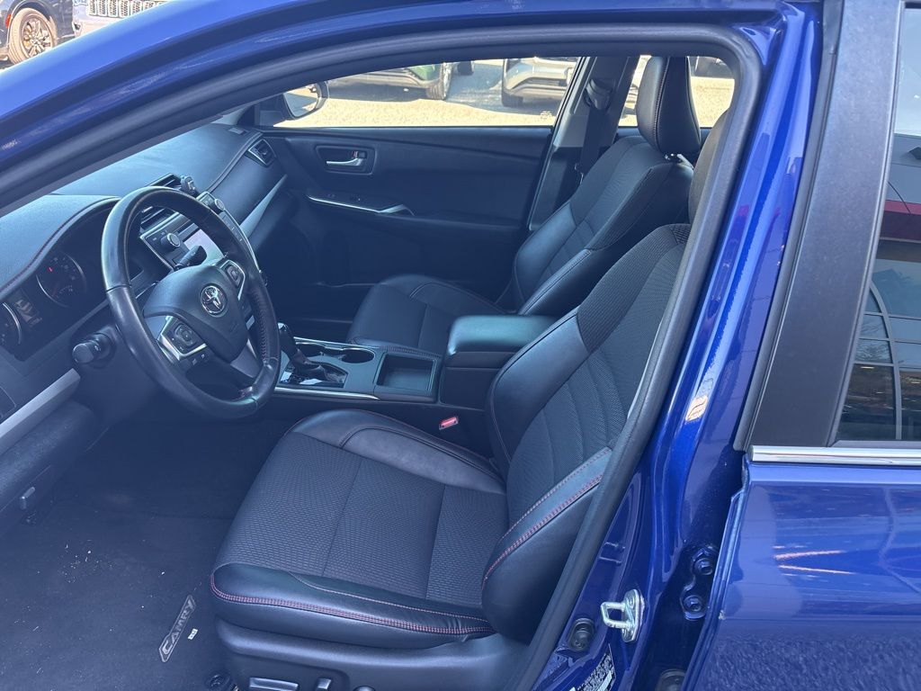 2016 Toyota Camry SE Cockeysville MD