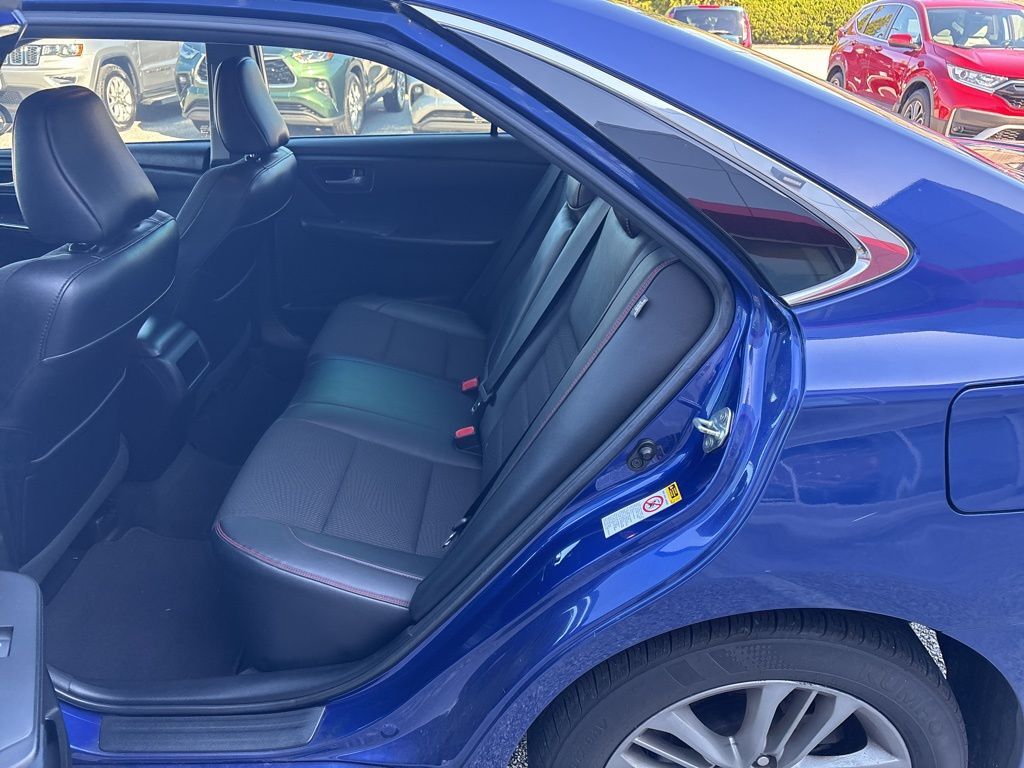 2016 Toyota Camry SE Cockeysville MD