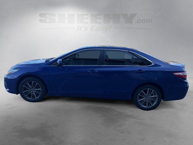 2016 Toyota Camry SE Cockeysville MD