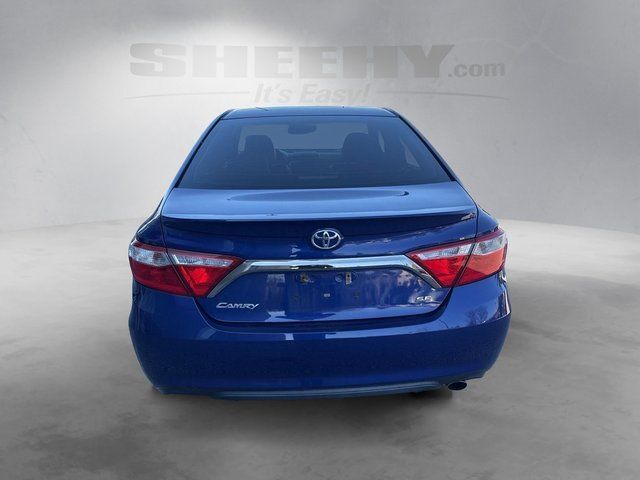2016 Toyota Camry SE Cockeysville MD