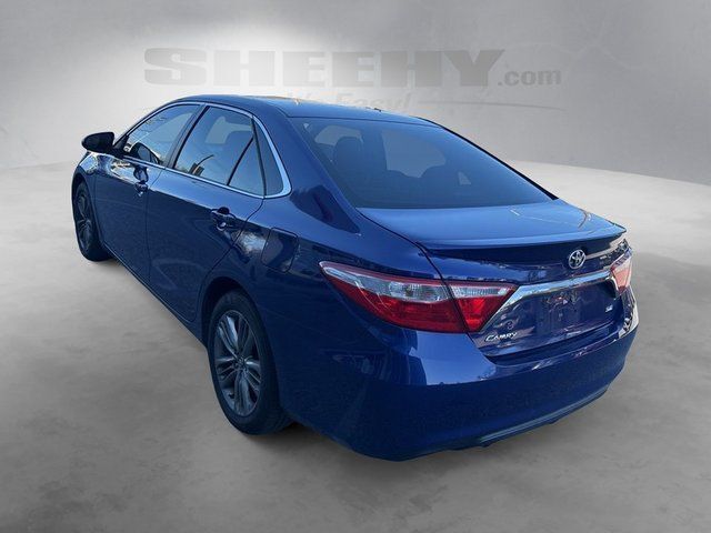 2016 Toyota Camry SE Cockeysville MD