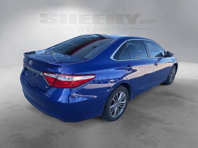 2016 Toyota Camry SE Cockeysville MD
