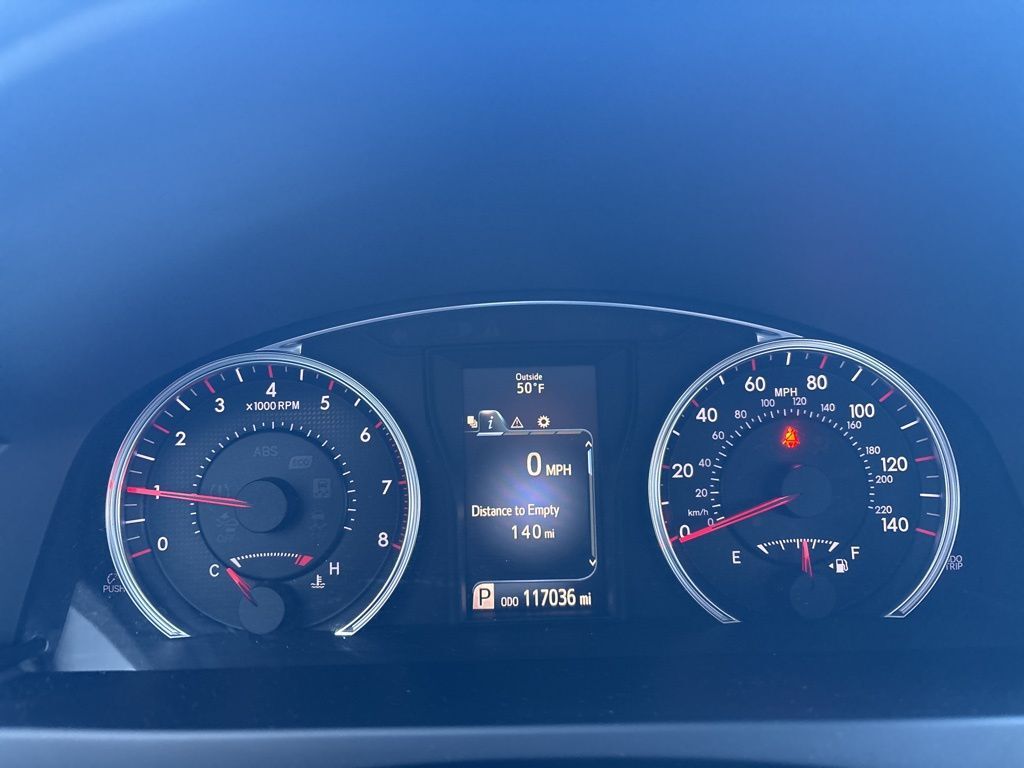 2016 Toyota Camry SE Cockeysville MD