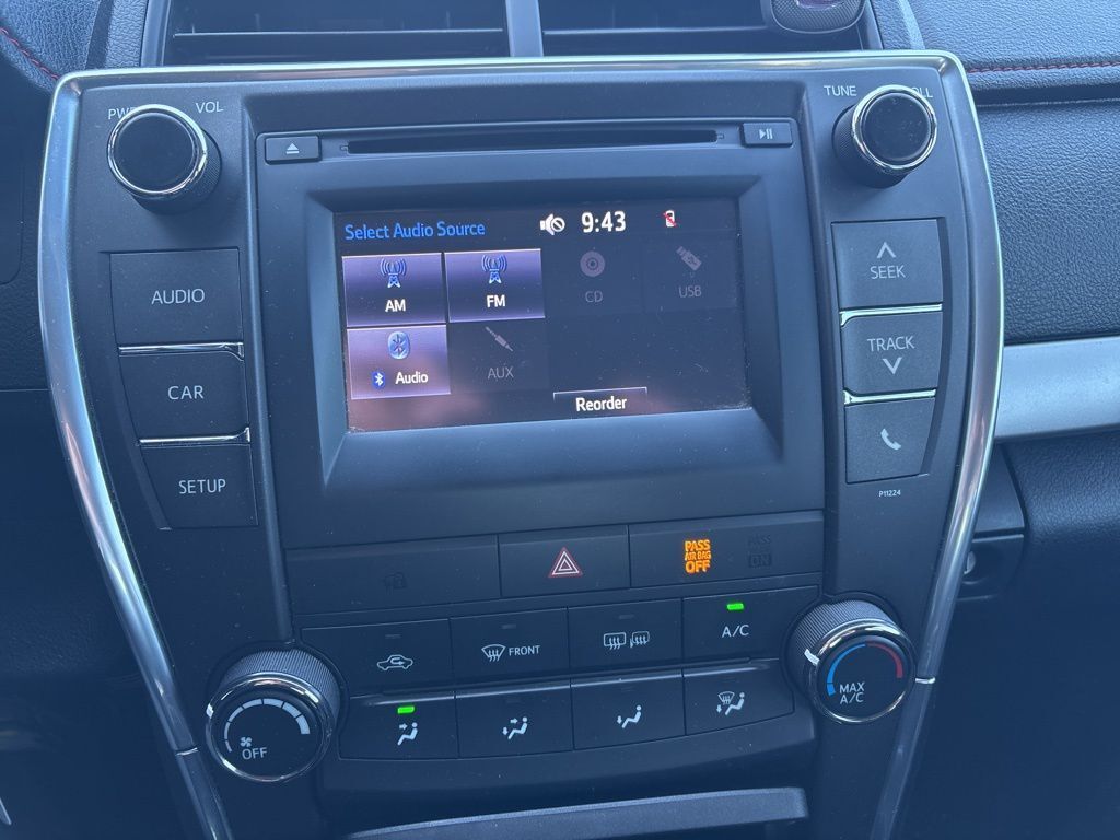 2016 Toyota Camry SE Cockeysville MD