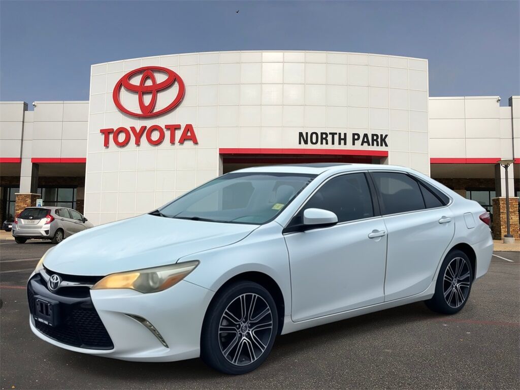 2016 Toyota Camry Special Edition