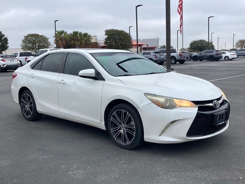 2016 Toyota Camry Special Edition
