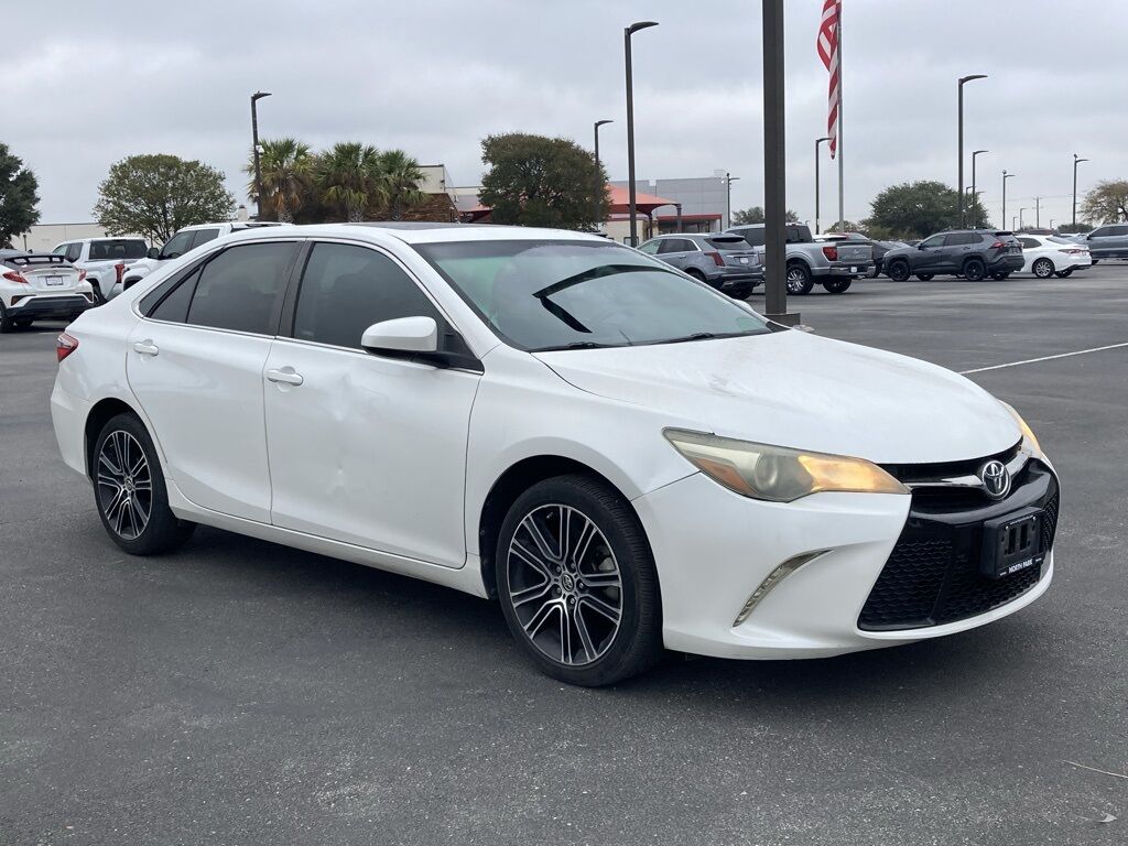 2016 Toyota Camry Special Edition