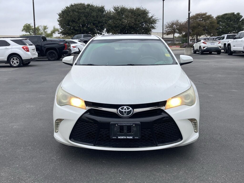 2016 Toyota Camry Special Edition