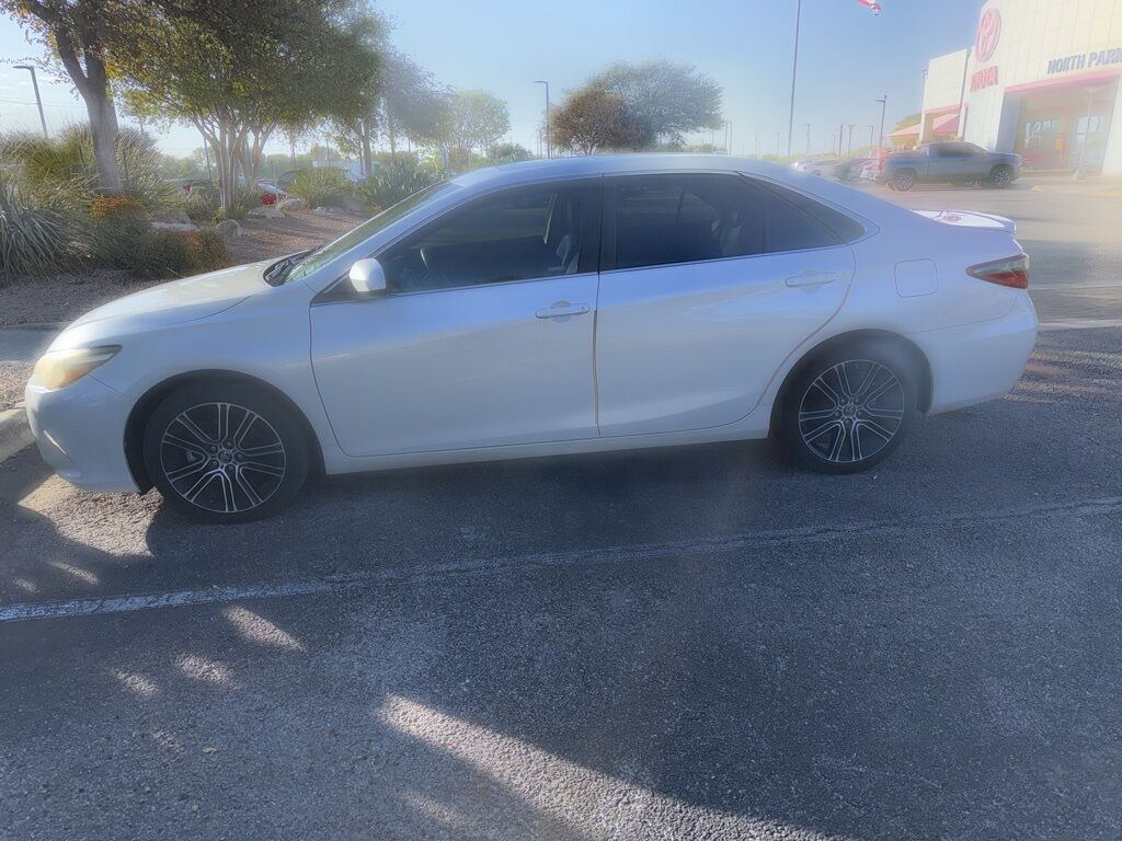 2016 Toyota Camry Special Edition