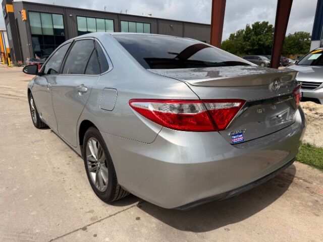 2016 Toyota Camry XLE | SE | LE | XSE