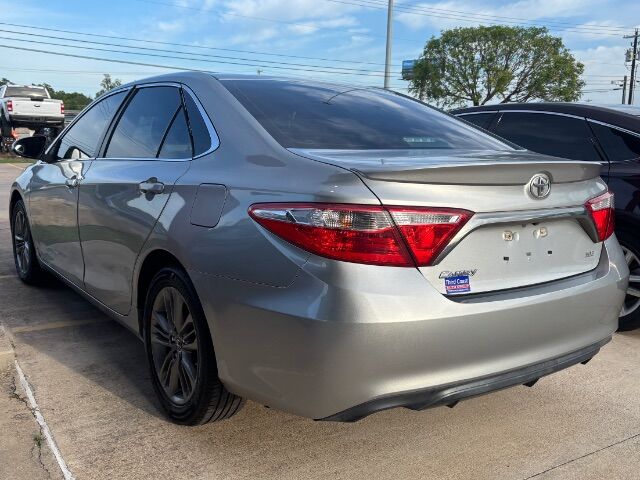 2016 Toyota Camry XLE | SE | LE | XSE