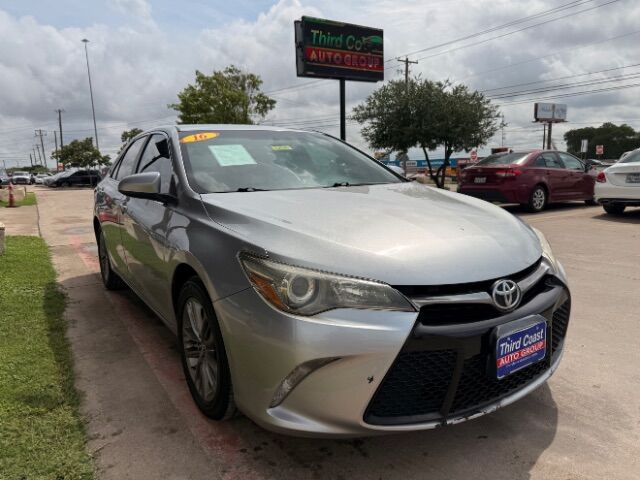 2016 Toyota Camry XLE | SE | LE | XSE