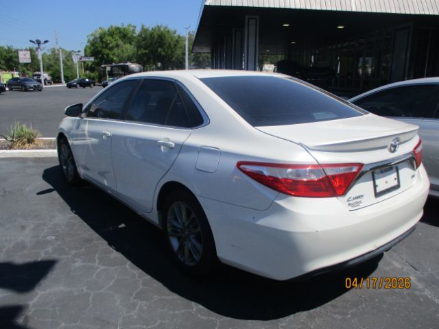 2016 Toyota Camry XLE | SE | LE | XSE Gainesville FL
