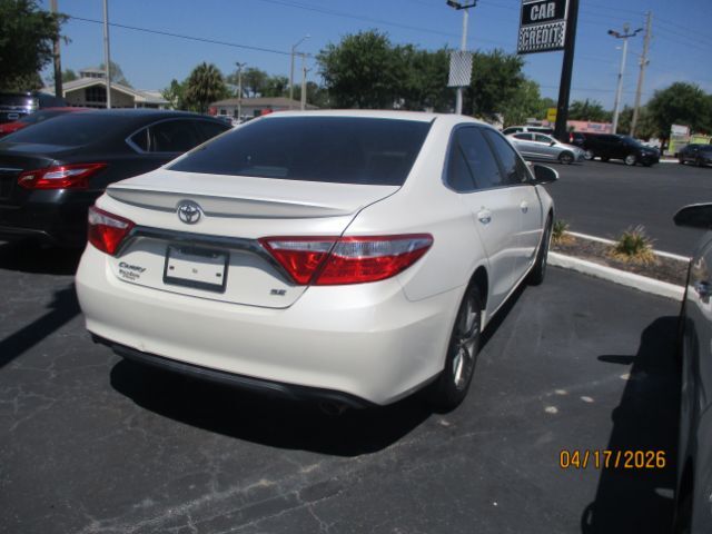 2016 Toyota Camry XLE | SE | LE | XSE