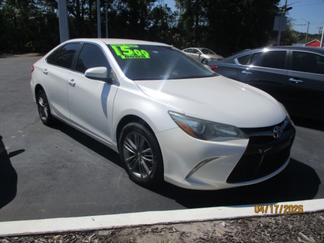2016 Toyota Camry XLE | SE | LE | XSE