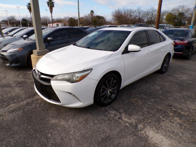 2016 Toyota Camry XLE | SE | LE | XSE San Antonio TX