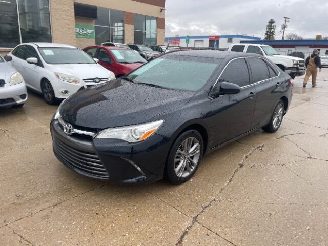 2016 Toyota Camry 2.5 Auto Special Edition's photo