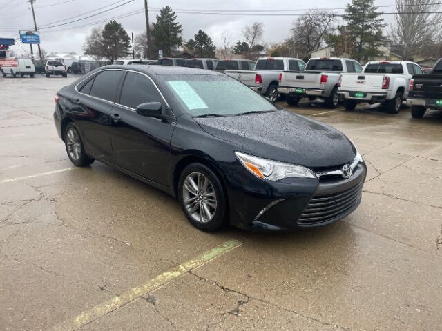 2016 Toyota Camry XLE | SE | LE | XSE West Valley City UT