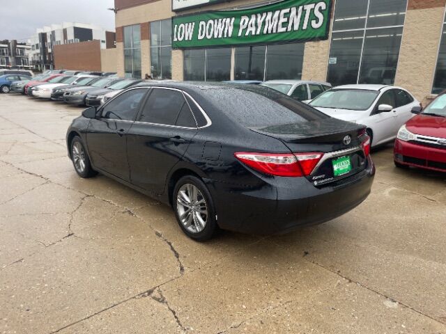 2016 Toyota Camry XLE | SE | LE | XSE West Valley City UT