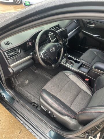 2016 Toyota Camry XLE | SE | LE | XSE West Valley City UT