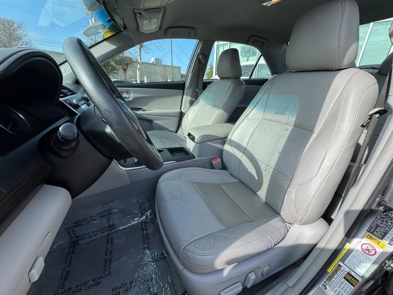 2016 Toyota Camry XLE Austin TX