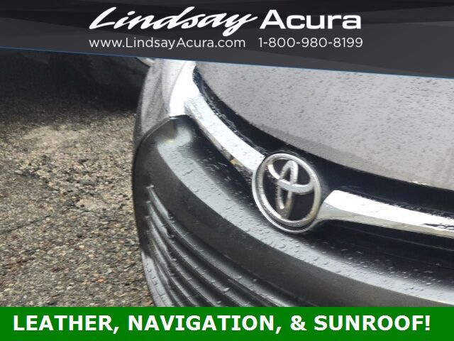 2016 Toyota Camry XLE Columbus OH