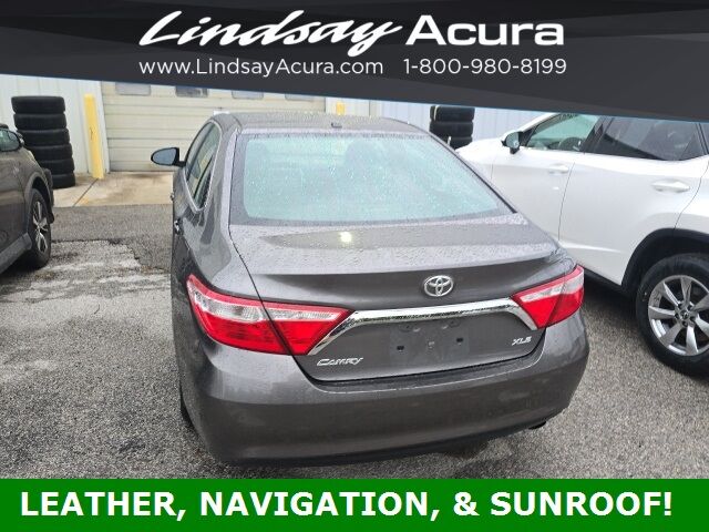 2016 Toyota Camry XLE Columbus OH