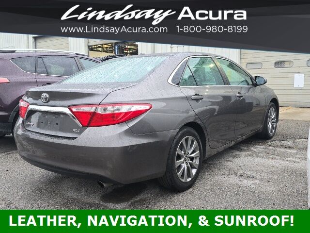 2016 Toyota Camry XLE Columbus OH