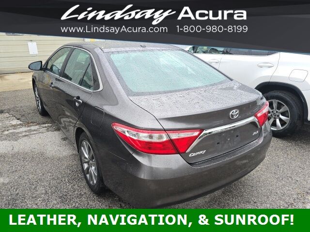 2016 Toyota Camry XLE Columbus OH