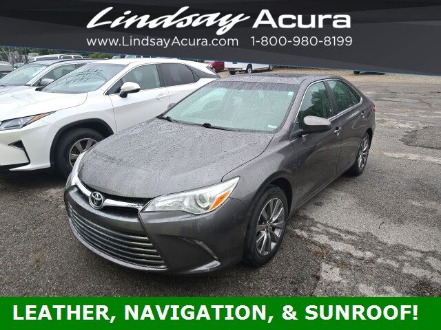 2016 Toyota Camry XLE Columbus OH