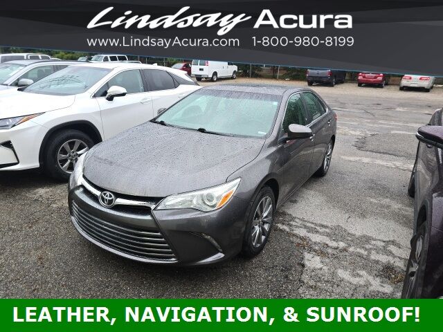 2016 Toyota Camry XLE Columbus OH