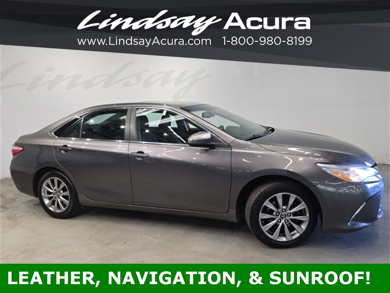2016 Toyota Camry XLE Columbus OH