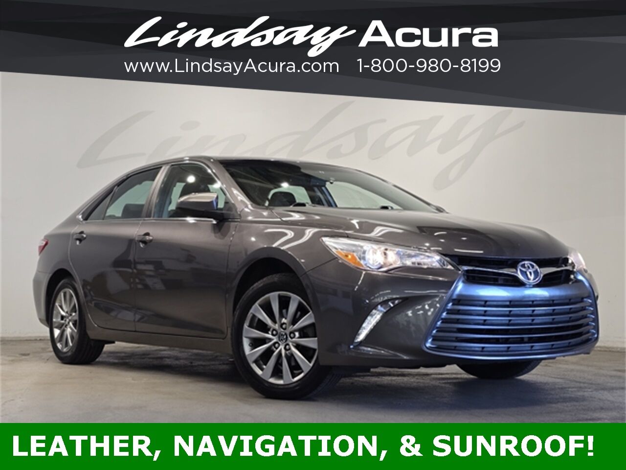2016 Toyota Camry XLE Columbus OH